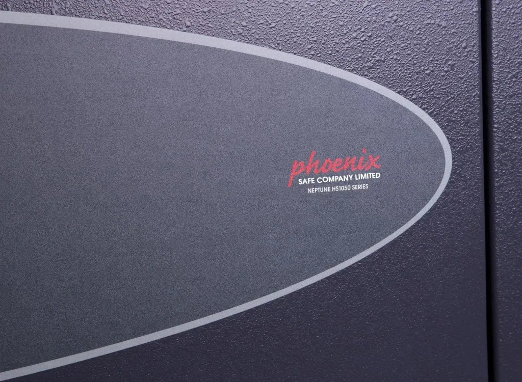 High security safe Neptune size 3 - Euroclass 1 with key lock