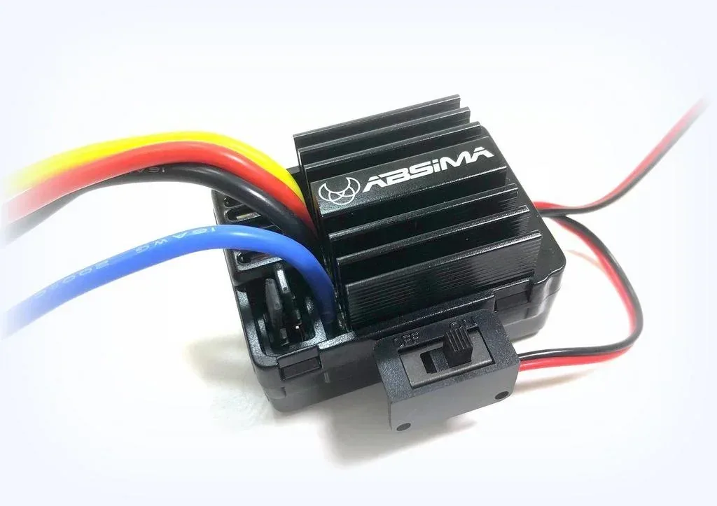 1:10 Brushed Speed ​​Controller Common"