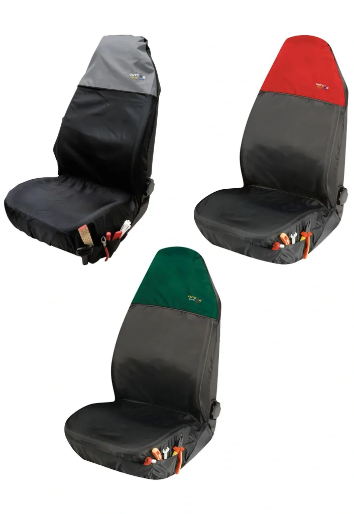 Slipcover universal size Outdoor Sports gray