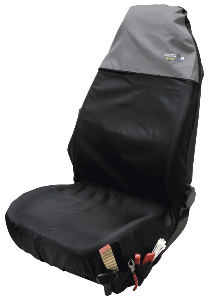 Slipcover universal size Outdoor Sports gray