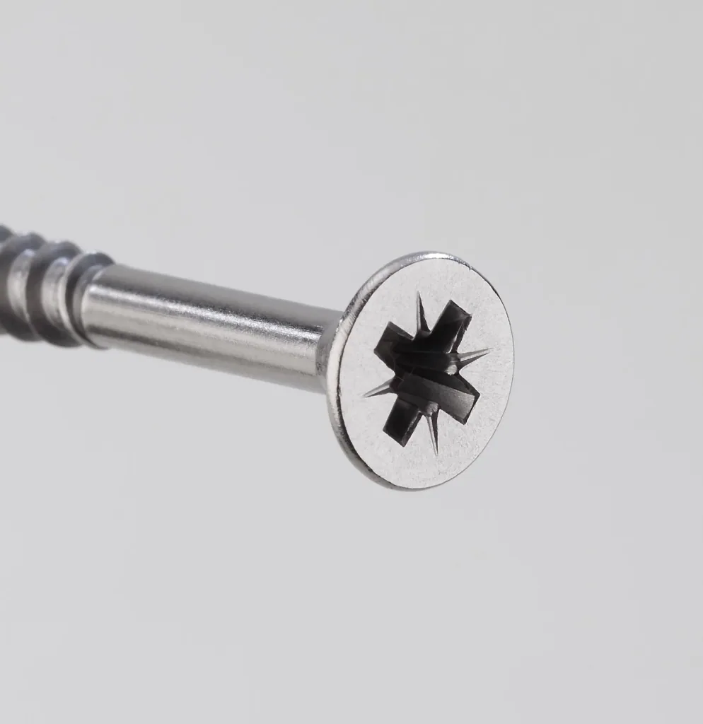 Stainless steel multi-purpose screws 400 pieces