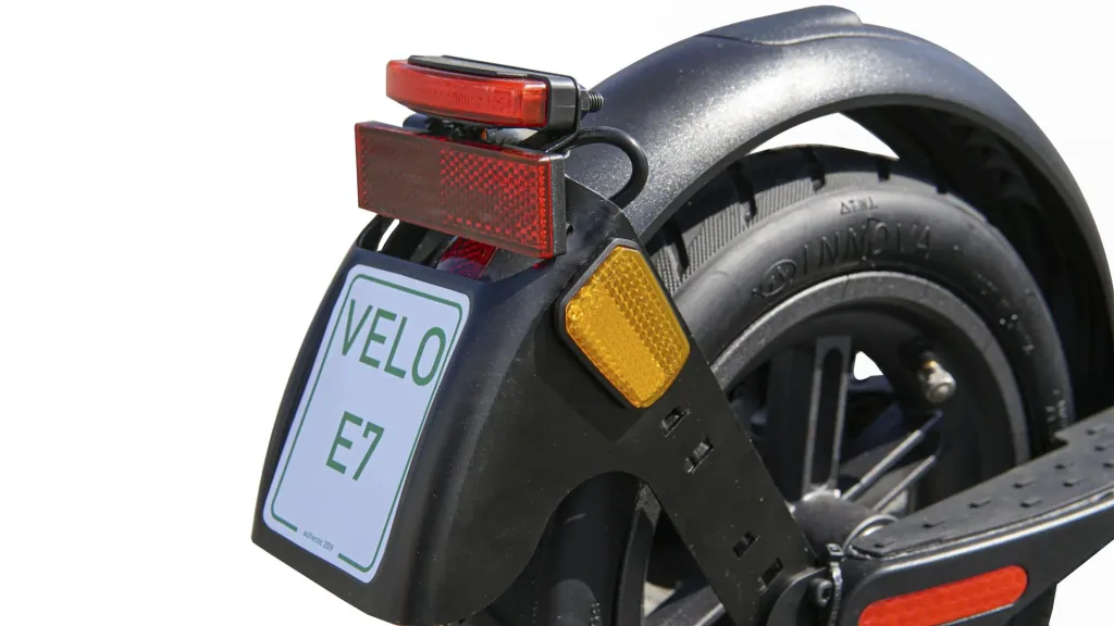 E-Scooter - Velo 7