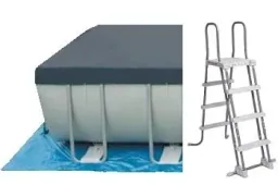 Prism frame pool 457 x 122 cm