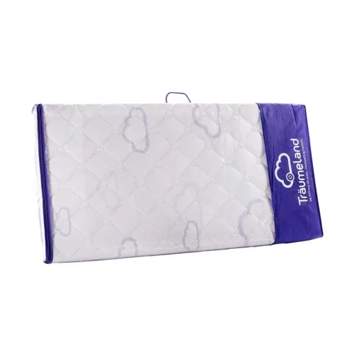 Traumeland baby mattress premium slumber star 70 x 140
