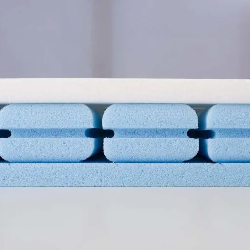 Traumeland baby mattress premium slumber star 70 x 140