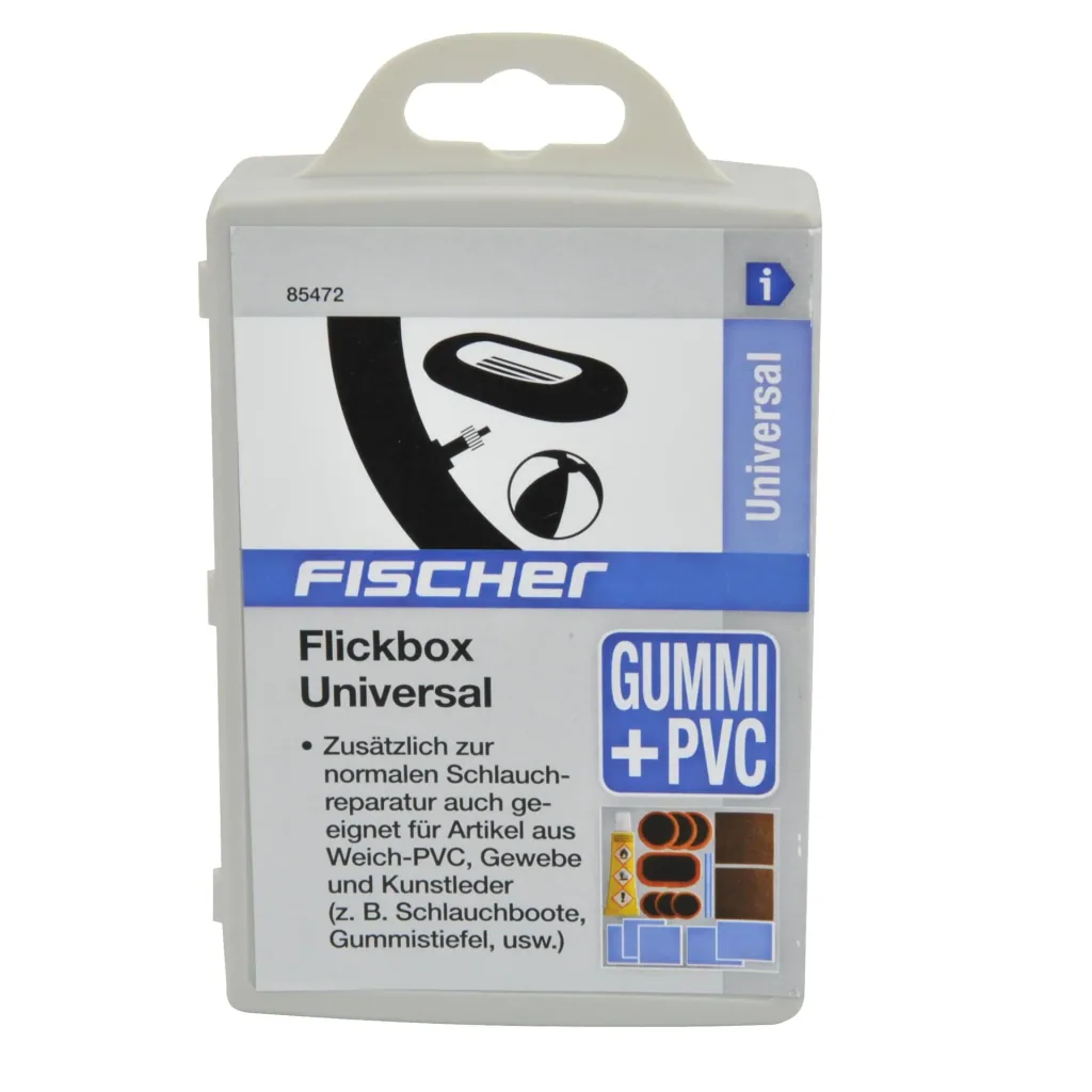 Universal Patch Box - 16 pieces