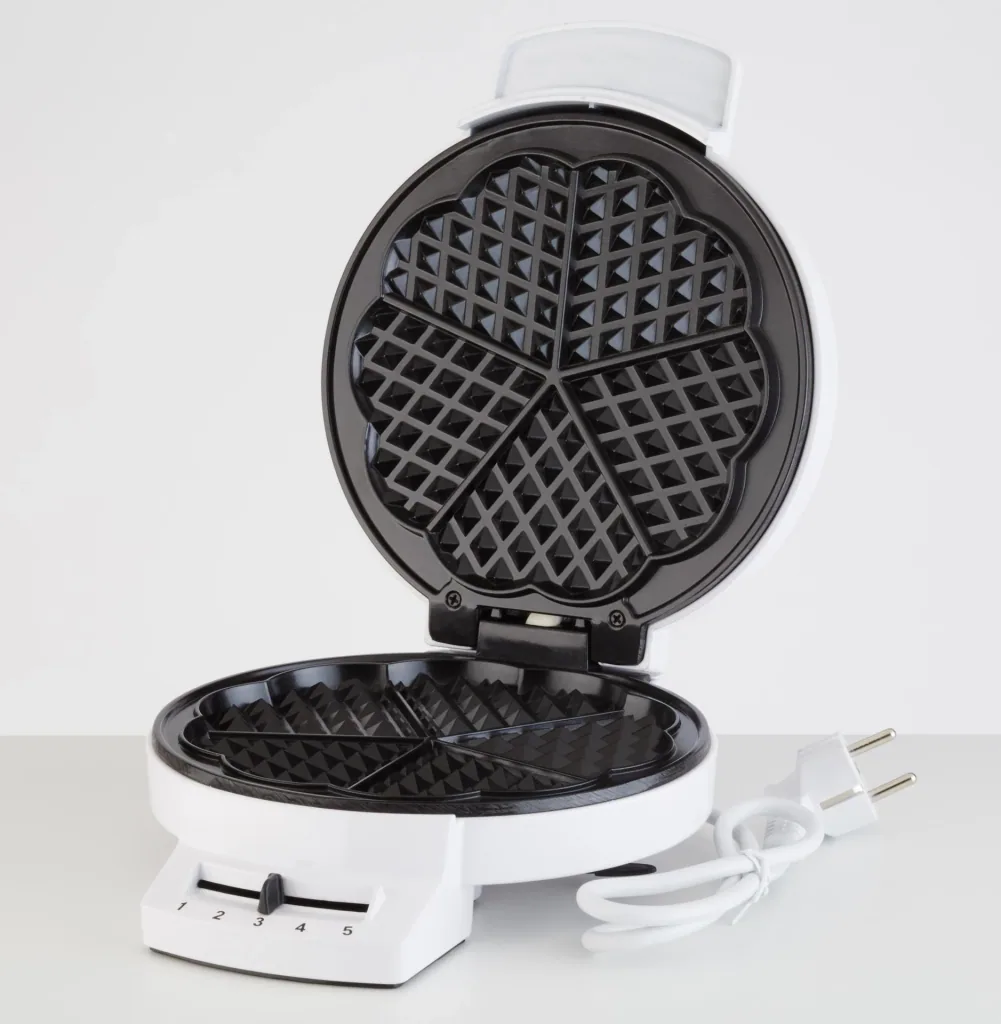 Waffle iron
