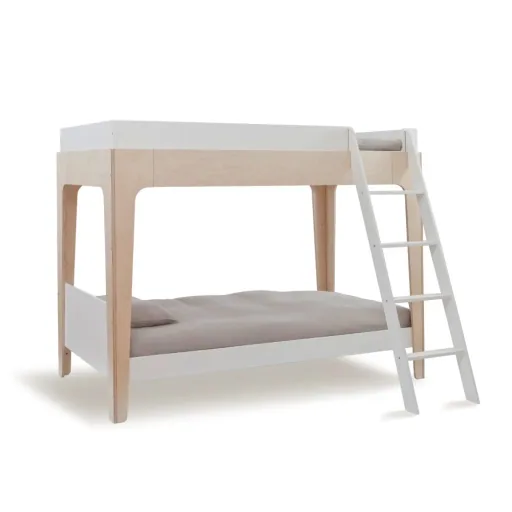 Oeuf perch loft bed/bunk bed/single bed birch