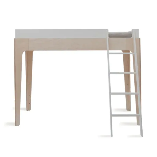 Oeuf perch loft bed/bunk bed/single bed birch