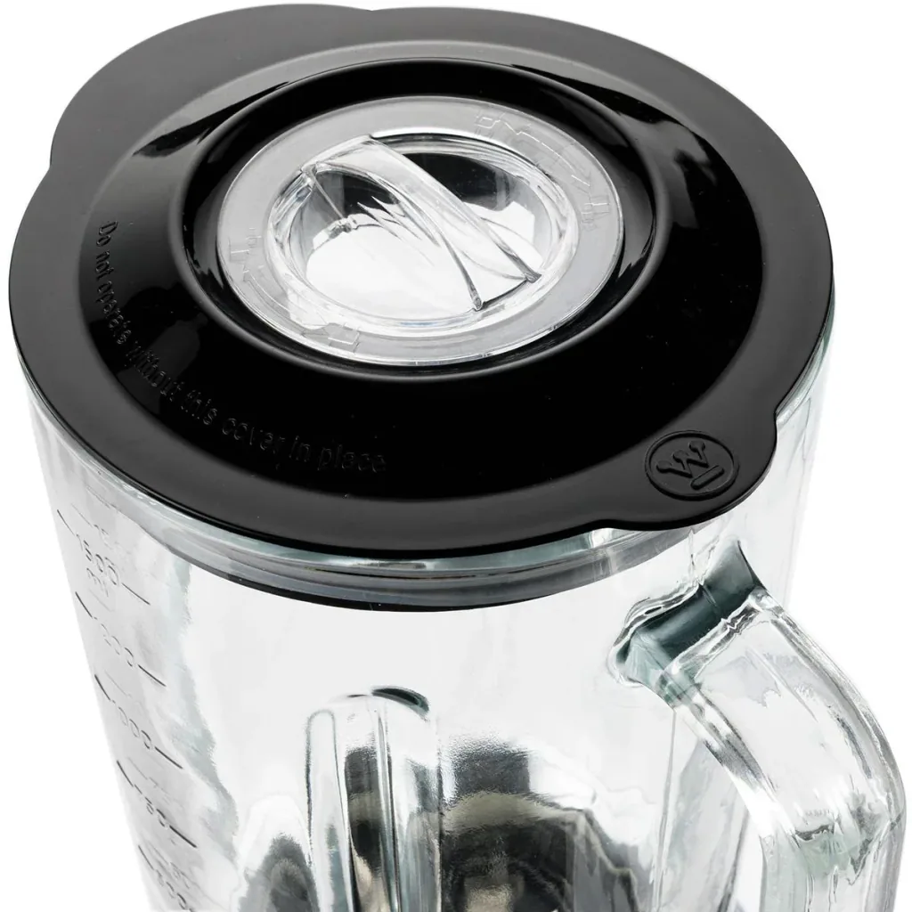 Retro Blender - Smoothie Maker - White