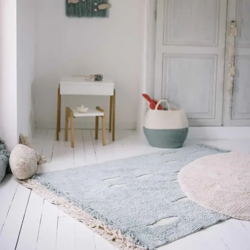 Lorena Canals Carpet Fish & Ocean