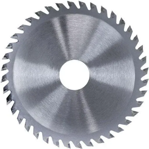 Plunge cut saw with guide rail 1050 W - Ø 110 mm - linear saw / circular saw + swivel function
