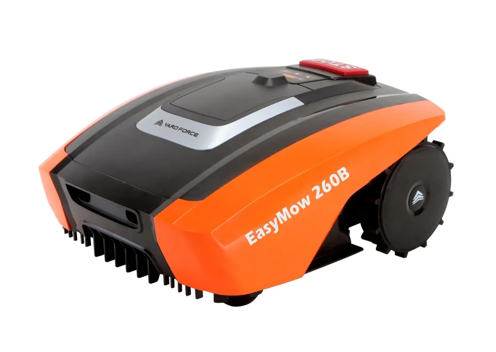 Robotic lawnmower EASYMOW 260B - up to 260 m²