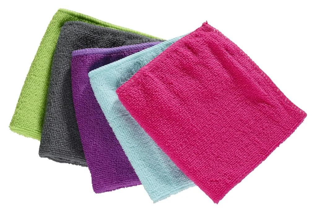 Abperl-Fix cleaning set, 7 pieces