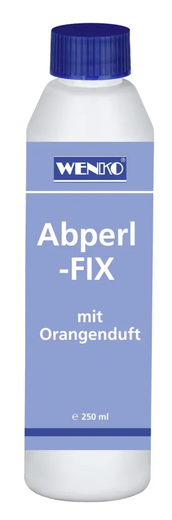 Abperl-Fix cleaning set, 7 pieces