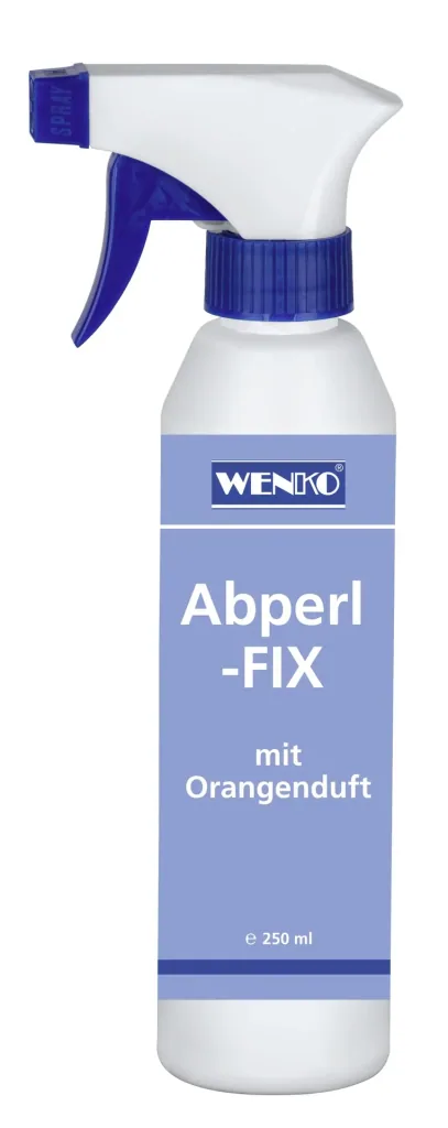 Abperl-Fix cleaning set, 7 pieces