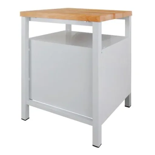Workbench "Premium" 3 drawers, L600xW600xH840mm