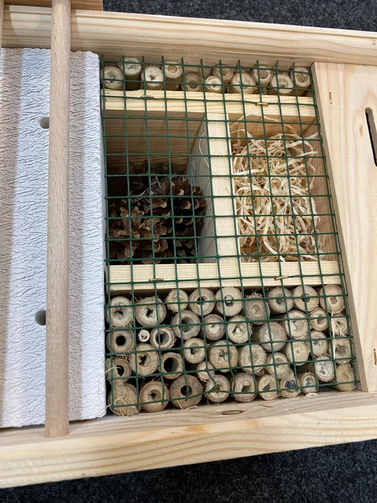 Insect Hotel "Kempten"