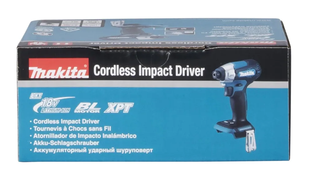 Cordless impact wrench 18V (without battery, without charger) DTD157Z