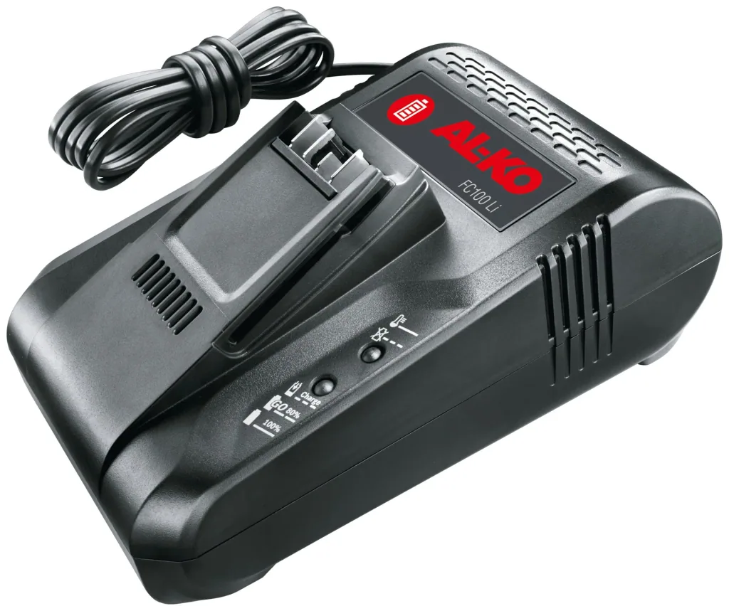 18 V BOSCH HOME AND GARDEN COMPATIBLE charger FC100 Li