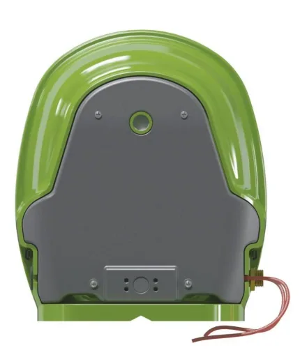 Float drinking bowl SH30 heatable, 230 V, pipe heating