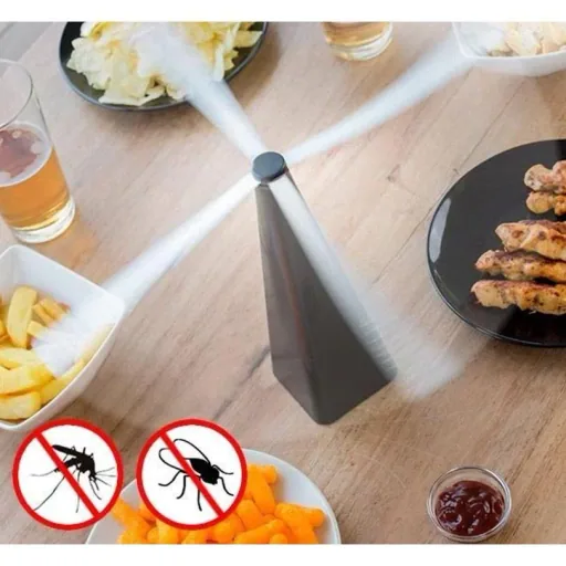 Square Air Ecological Fly Killer 9x9x20 cm