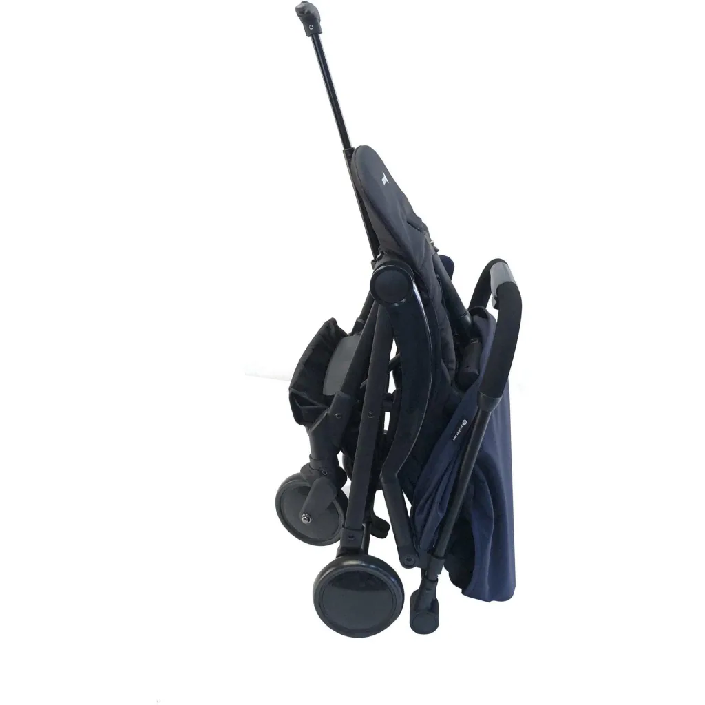 Foldable stroller - Black