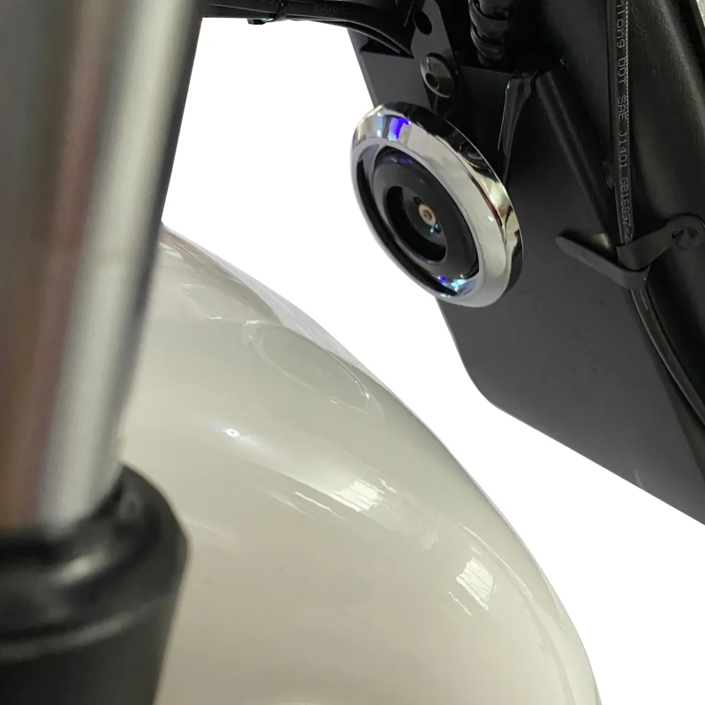 Electric scooter, City-Tourer Como², 45 km/h, 1500 watts, 60V/20 Ah lithium-ion battery, blue