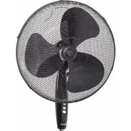 Tripod fan 45W Ø45cm Black