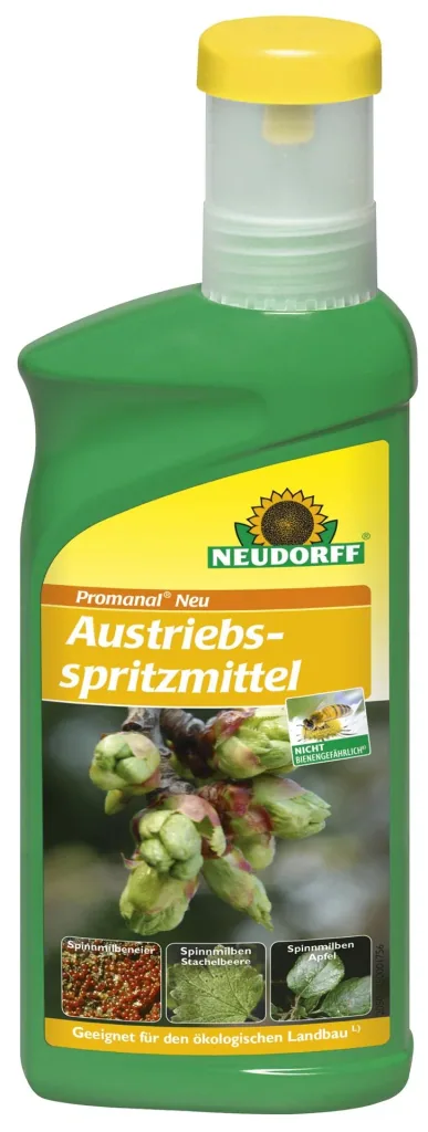 Sprouting spray "Promanal Neu" - 500 ml