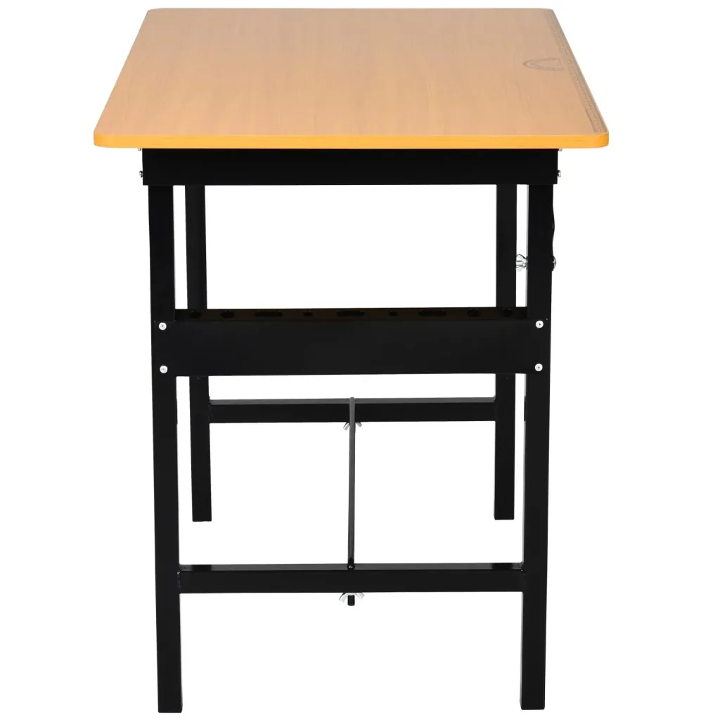 Foldable workbench