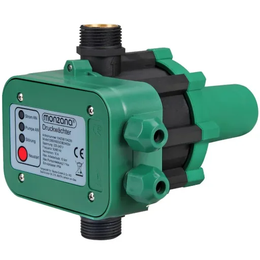 Pressure switch without cable 10 bar