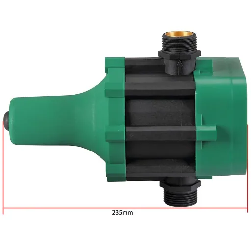 Pressure switch without cable 10 bar