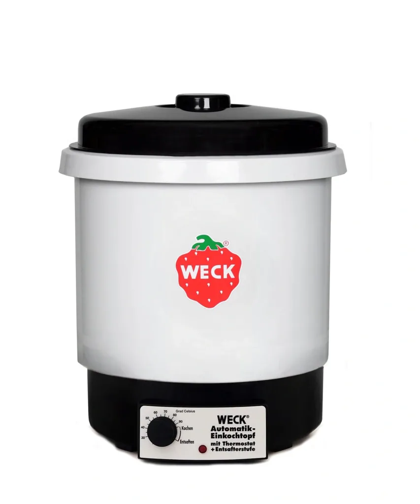 Weck preserving machine WAT34