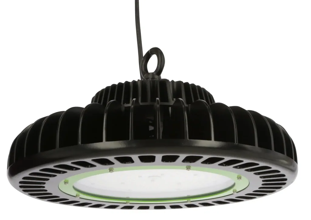 LED high bay spotlight 240 W with D-mark