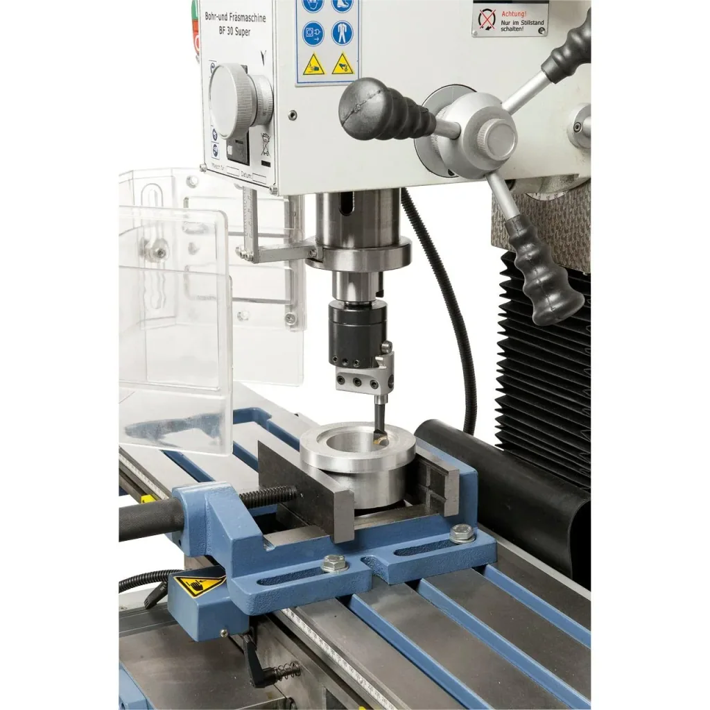 Bernardo BF 30 Super Drilling and Milling / 230V
