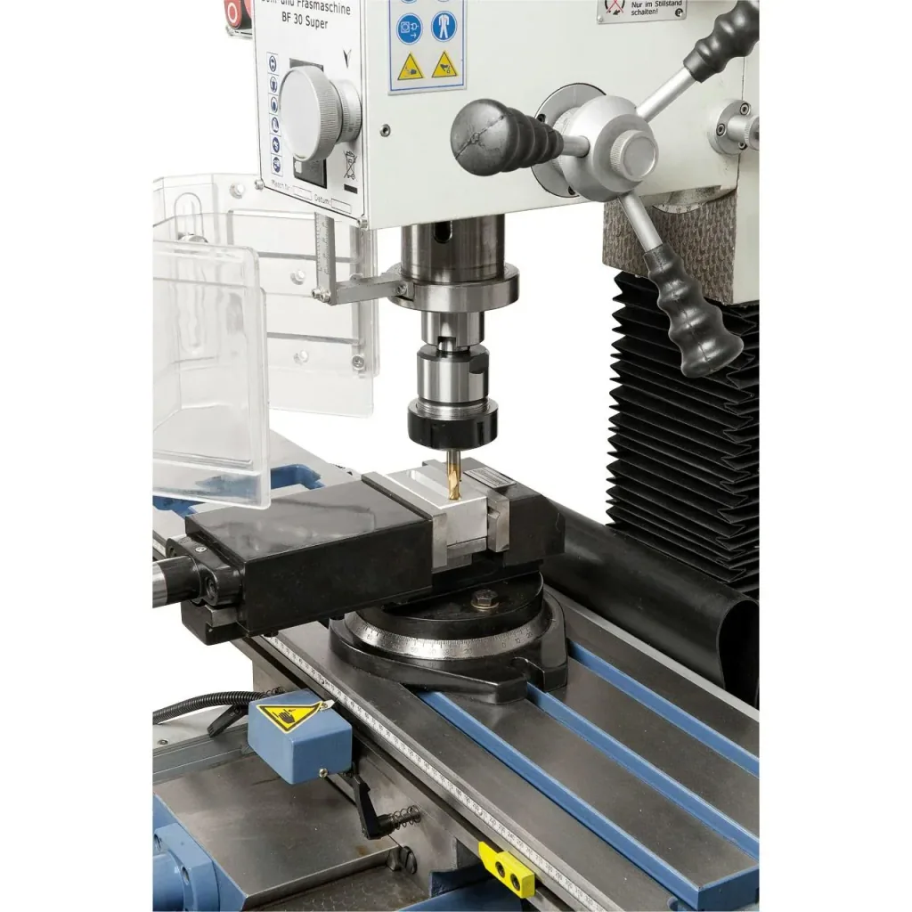 Bernardo BF 30 Super Drilling and Milling / 230V