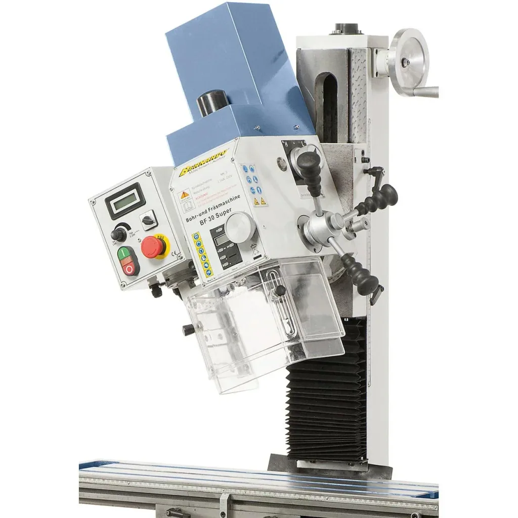 Bernardo BF 30 Super Drilling and Milling / 230V