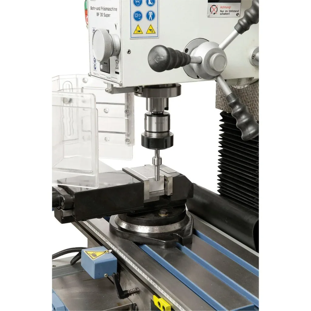 Bernardo BF 30 Super Drilling and Milling / 230V