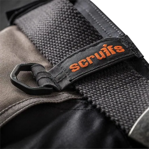 Pro Flex work trousers, black 30S