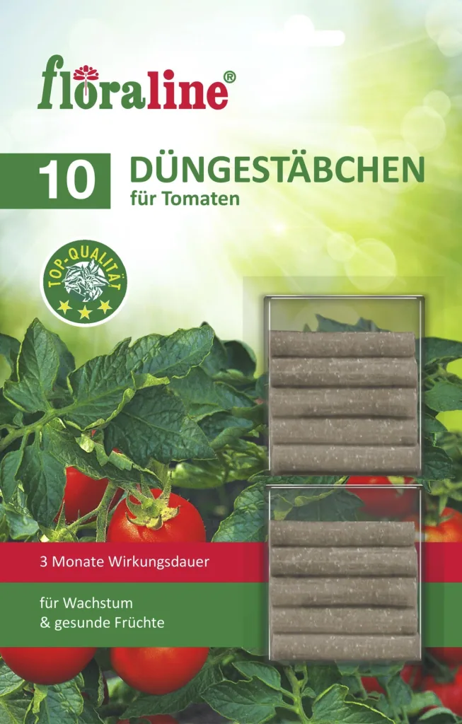 Fertilizer sticks for tomatoes 10 pieces