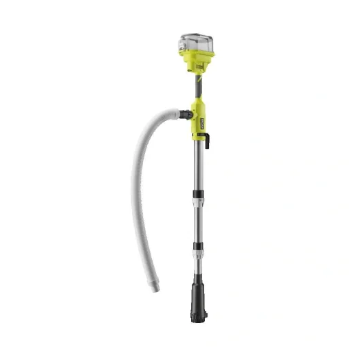 Battery-powered rain barrel pump RY18STPA-0