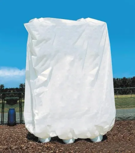 Jumbo potted plant bag, 240 x 200 cm - protection in winter from frost