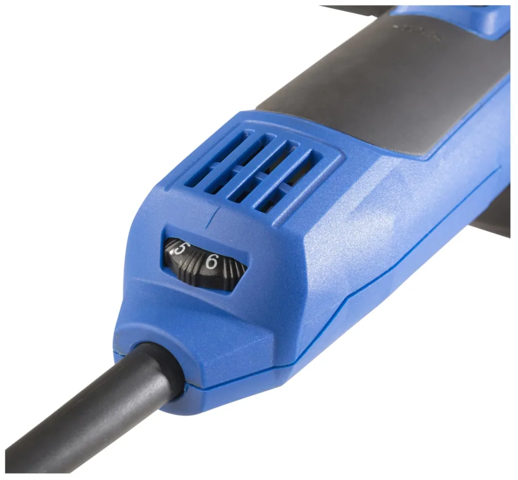 Angle grinder 650 watts 2 in 1