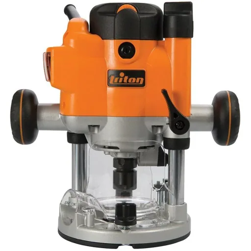 Compact precision milling machine including guide rail adapter - 1010W