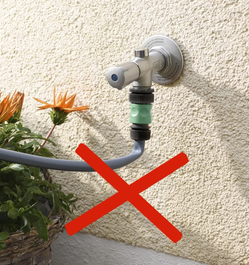 Multifunctional faucet adapter