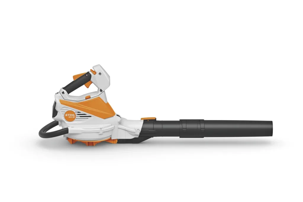 Cordless vacuum shredder SHA 56, basic unit without battery and charger