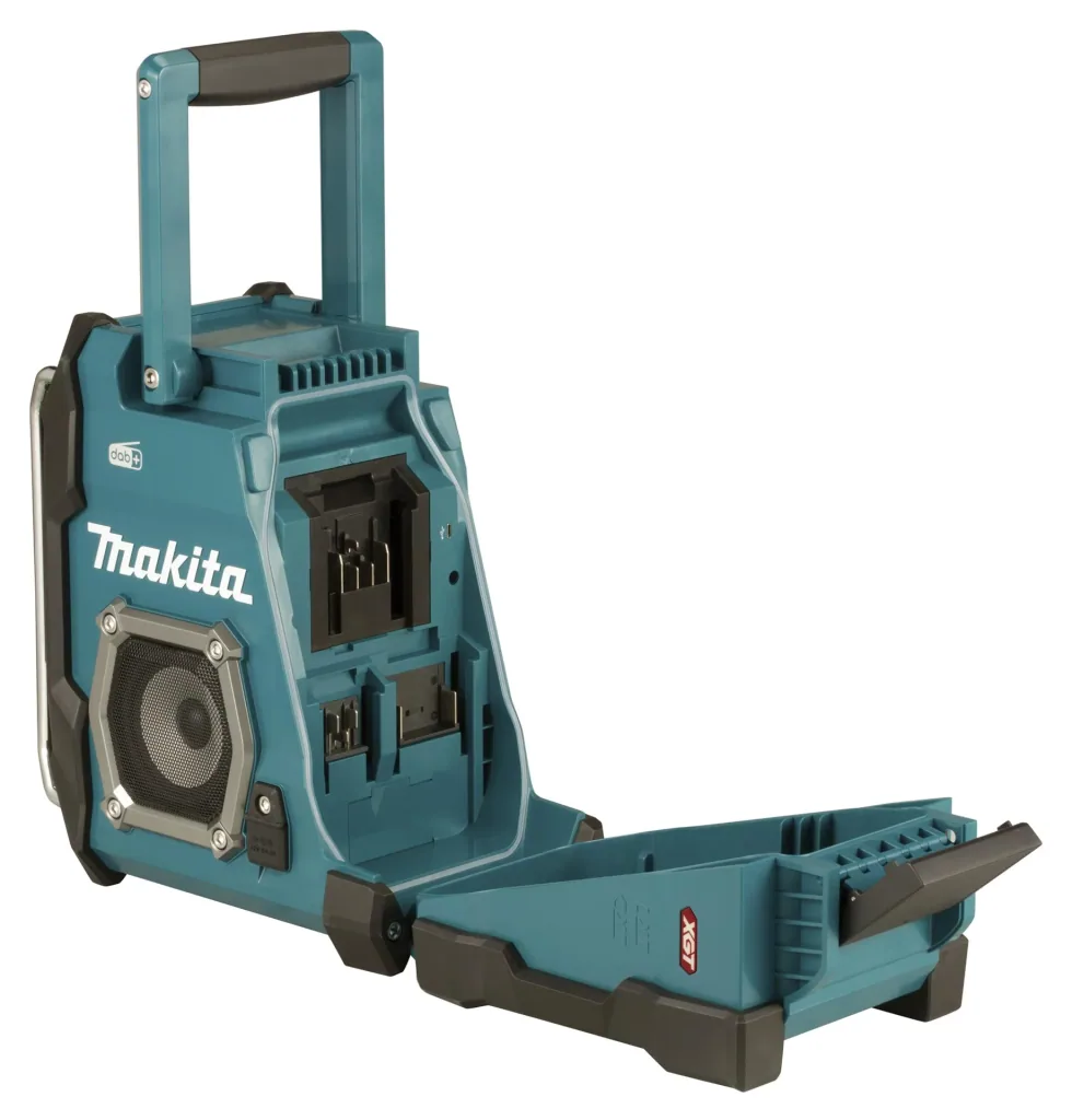 Cordless construction site radio 40V max. (without battery, without charger) MR003GZ