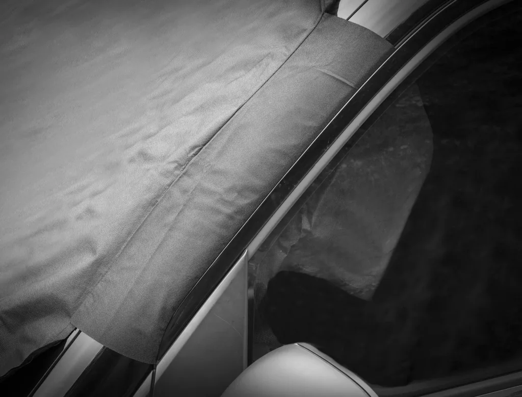 Cabin Cap for vans and minibuses