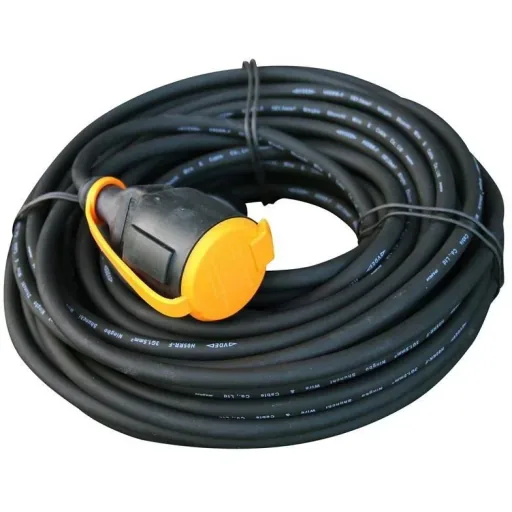 RELECTRIC extension cable - 5m - 1.5 mm² - 3 contacts MET extension cable - 20m - 1.5 mm²